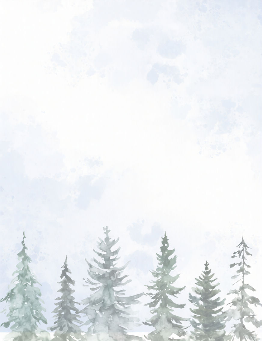 MNO Forestry Pine Tree Graphic