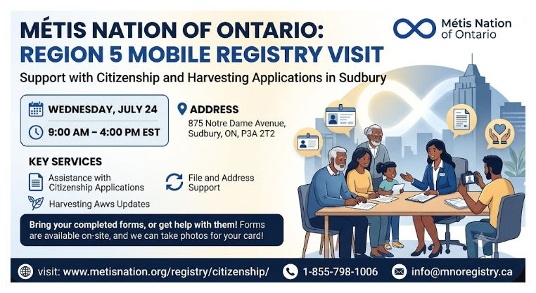 Region 5 Mobile Registry